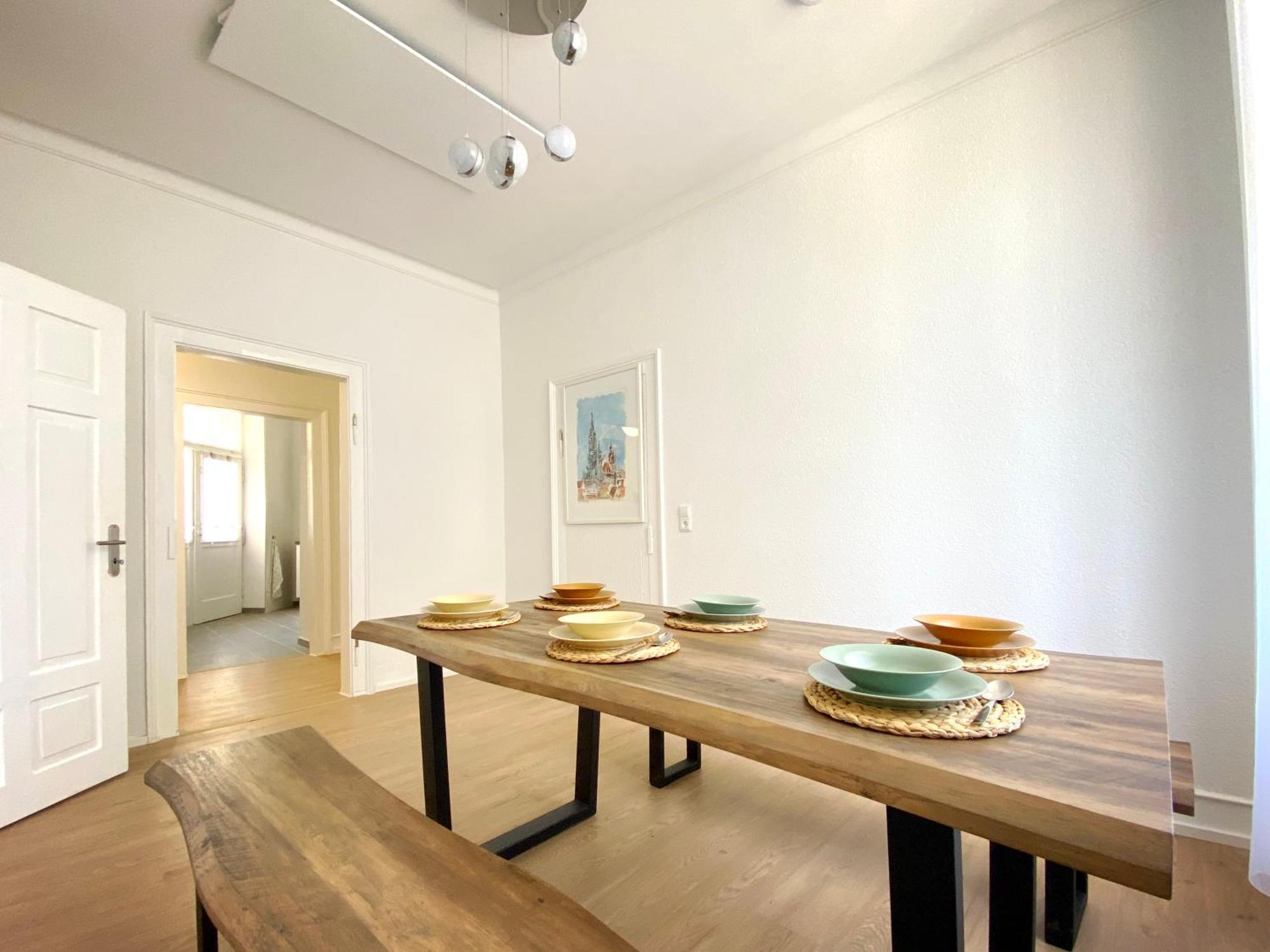 Quiet & Park View - Ulm Mitte Apartment Luaran gambar