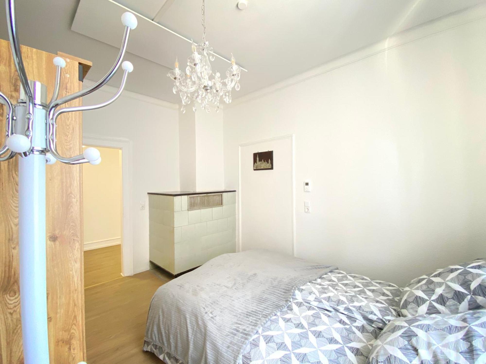 Quiet & Park View - Ulm Mitte Apartment Luaran gambar